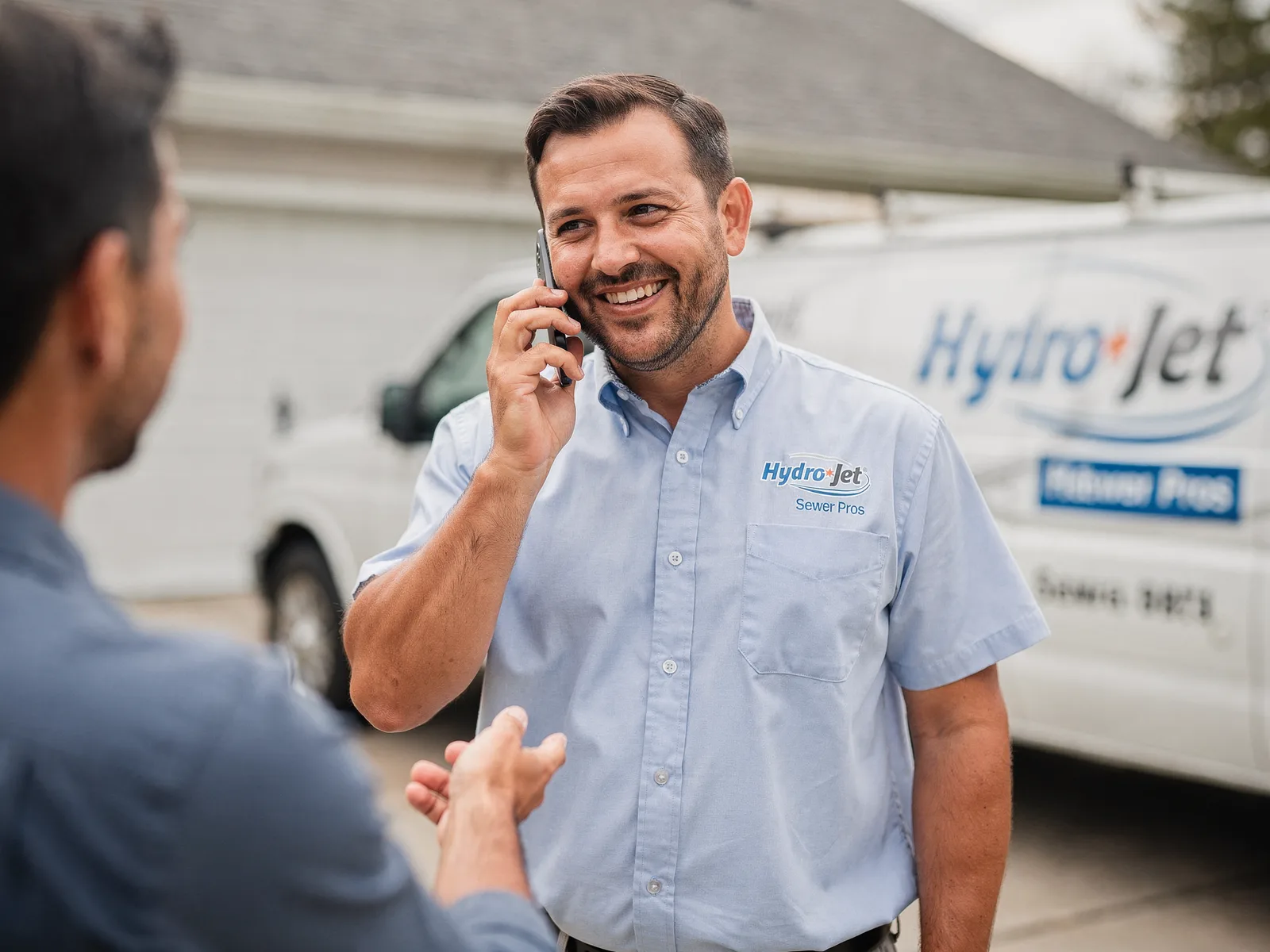 Hydro Jetting Near Me Ware Shoals, SC FAQs
