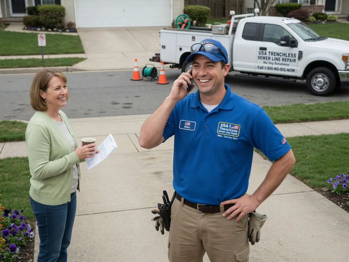 Sewer Line Repair Ware Shoals, SC FAQs